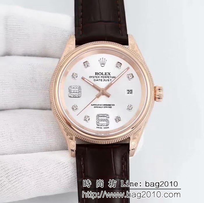勞力士ROLEX 切利尼系列 高端男士腕表 WSS1914
